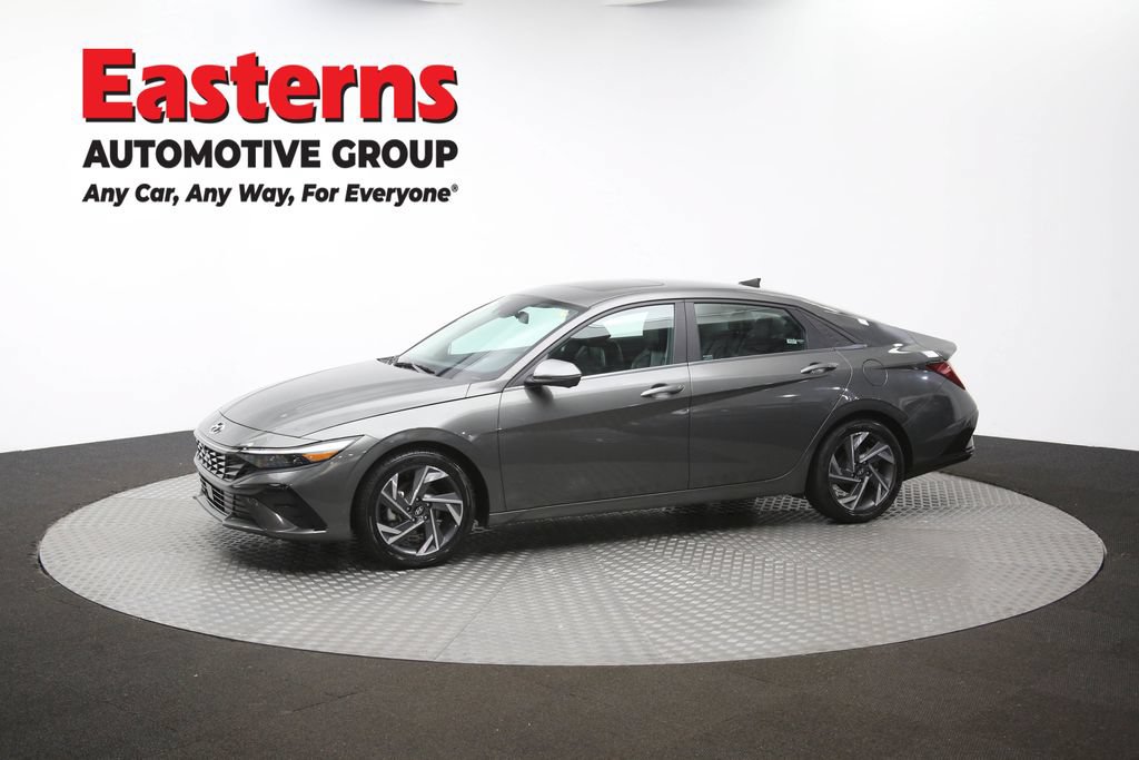 Used 2024 Hyundai Elantra Limited FWD image 60