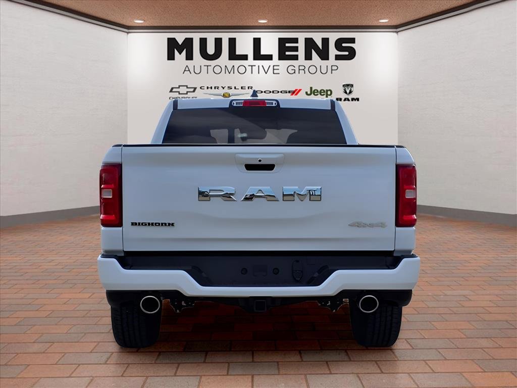 New 2026 RAM 1500 4x4 Crew Cab image 6