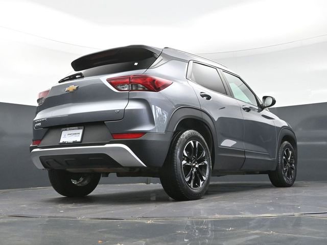 Used 2022 Chevrolet TrailBlazer LT FWD image 36