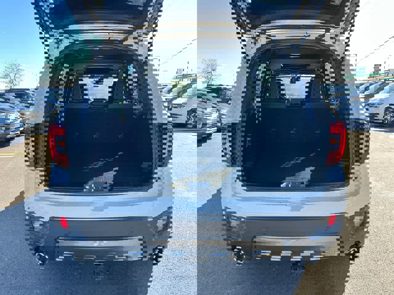 Used 2023 Honda Passport TrailSport image 37