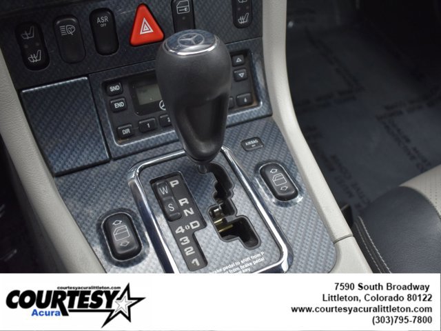 Used 1998 Mercedes-Benz SLK 230 image 12