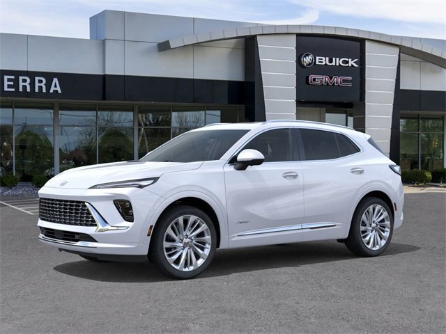 New 2026 Buick Envision Avenir image 2