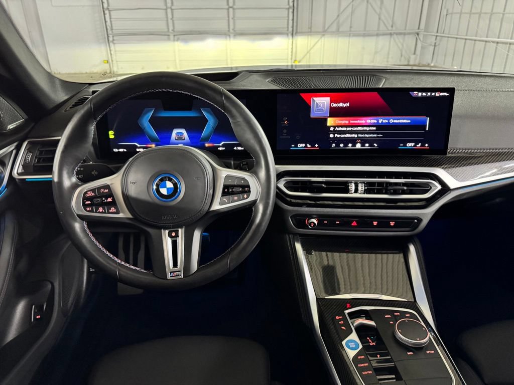 Used 2024 BMW i4 M50 AWD/4WD image 23