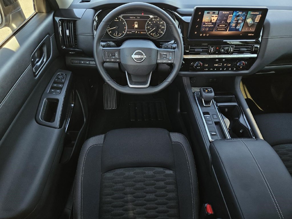 Certified 2026 Nissan Pathfinder SV FWD image 10