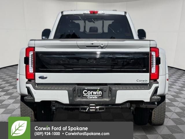 Used 2026 Ford F450 Platinum AWD/4WD image 19