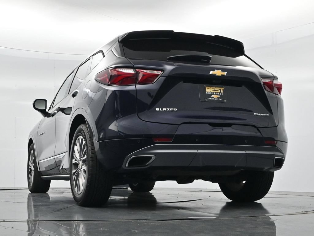 Used 2020 Chevrolet Blazer Premier w/ Driver Confidence II Package FWD image 33