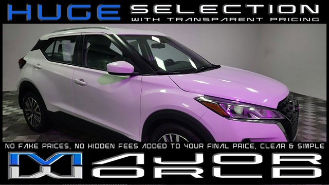Used 2024 Nissan Kicks SV