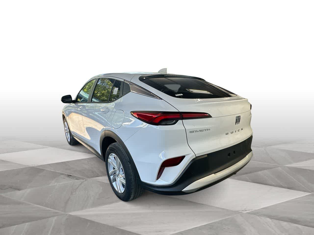 New 2026 Buick Envista Sport Touring w/ Convenience I Package FWD image 6