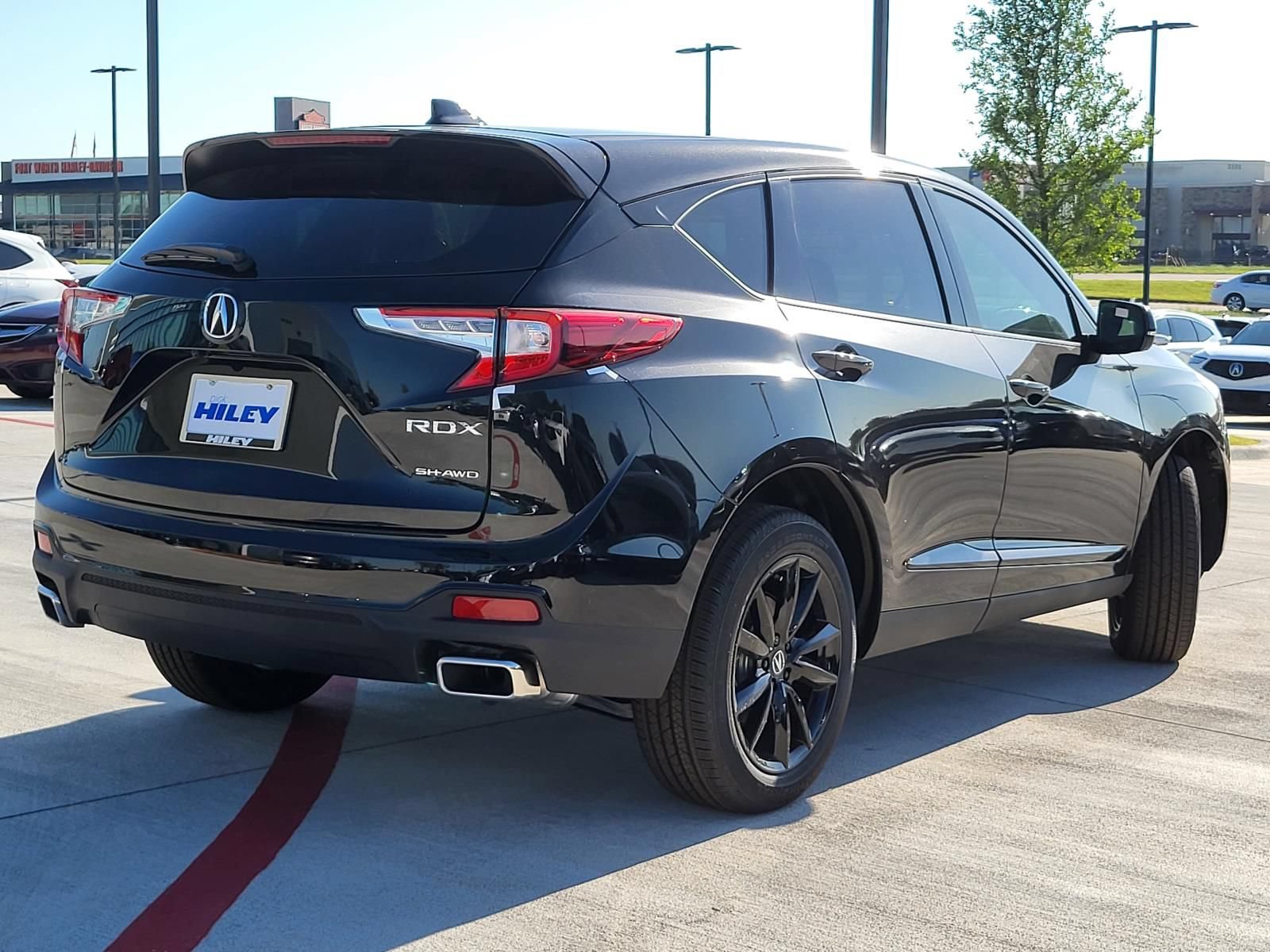 New 2026 Acura RDX SH-AWD image 5