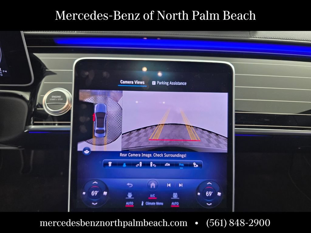 Certified 2023 Mercedes-Benz S 580e 4MATIC Sedan image 24