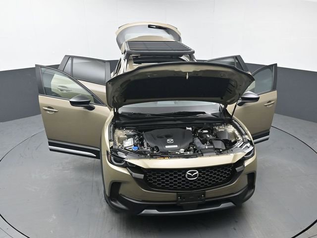 Certified 2023 MAZDA CX-50 Meridian Edition w/ Apex Package AWD/4WD image 50