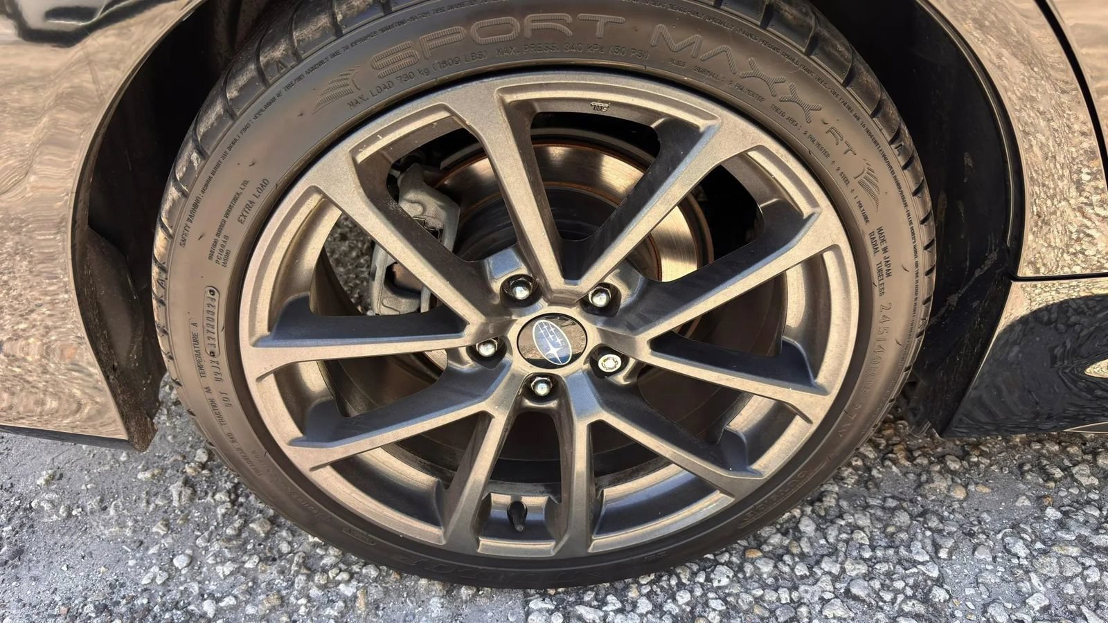 Used 2018 Subaru WRX Premium w/ Popular Package #1 AWD/4WD image 21