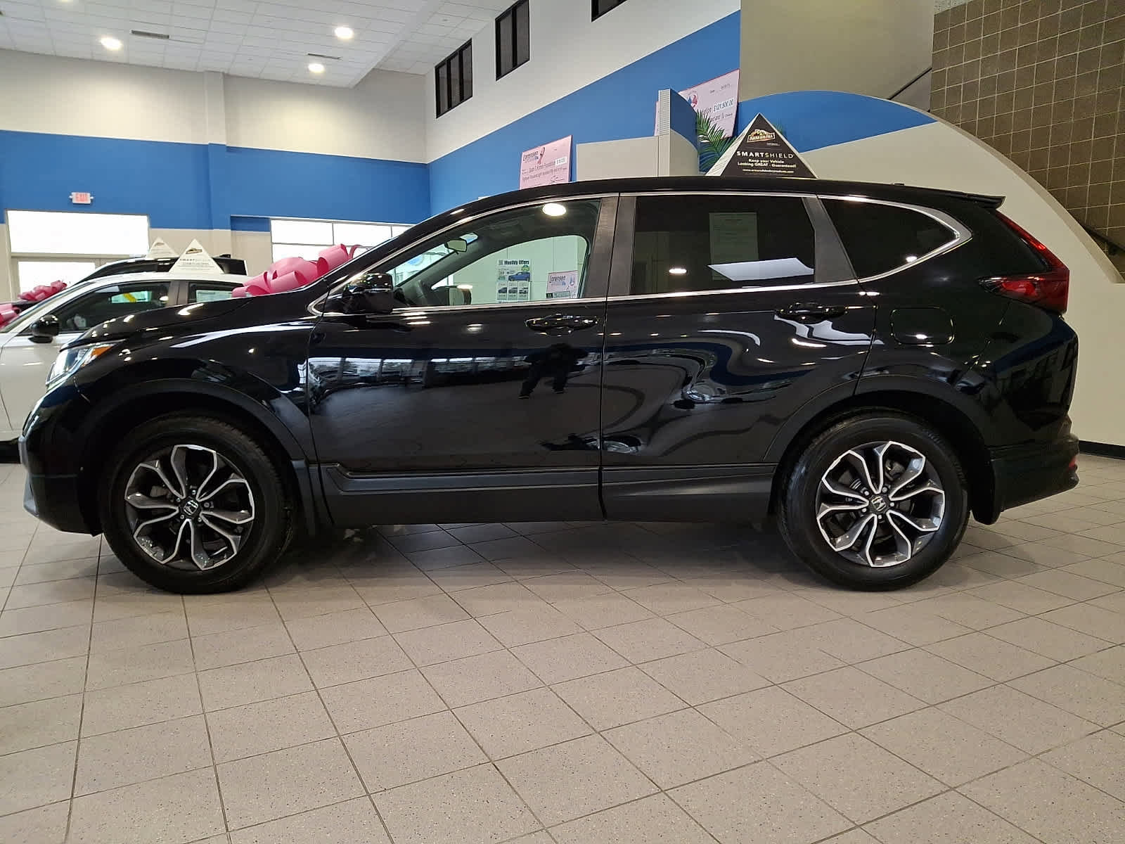 Certified 2020 Honda CR-V EX image 8