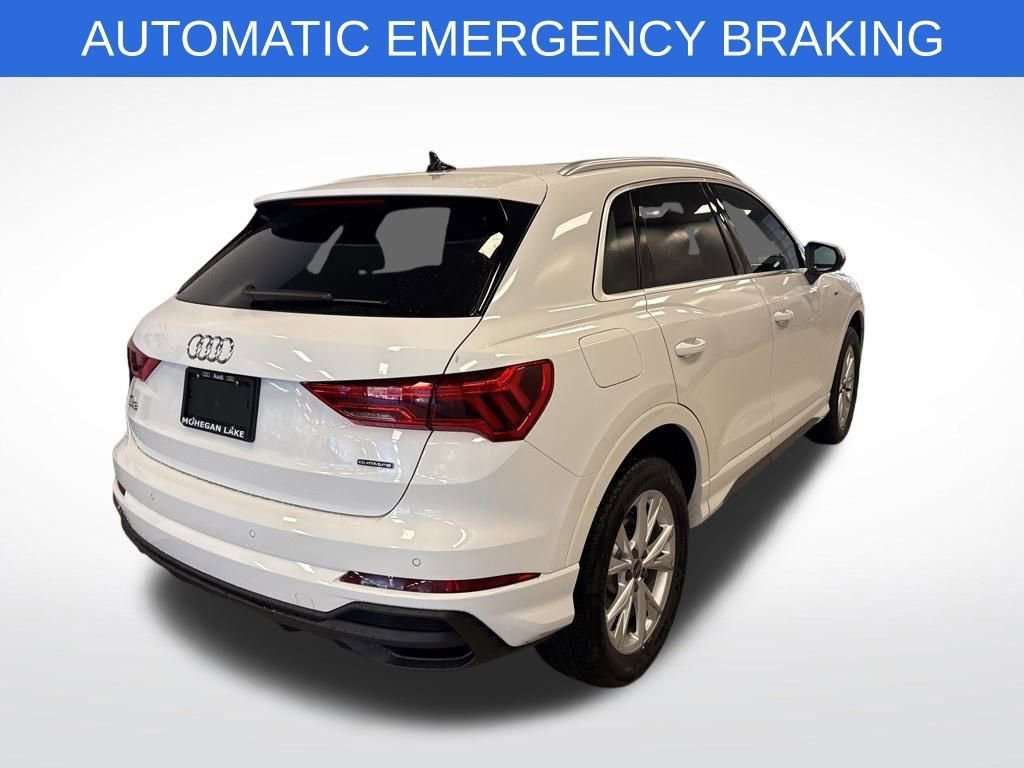 Used 2025 Audi Q3 2.0T Premium w/ Convenience Package image 11