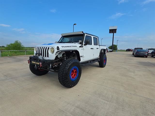 Used 2021 Jeep Gladiator Sport