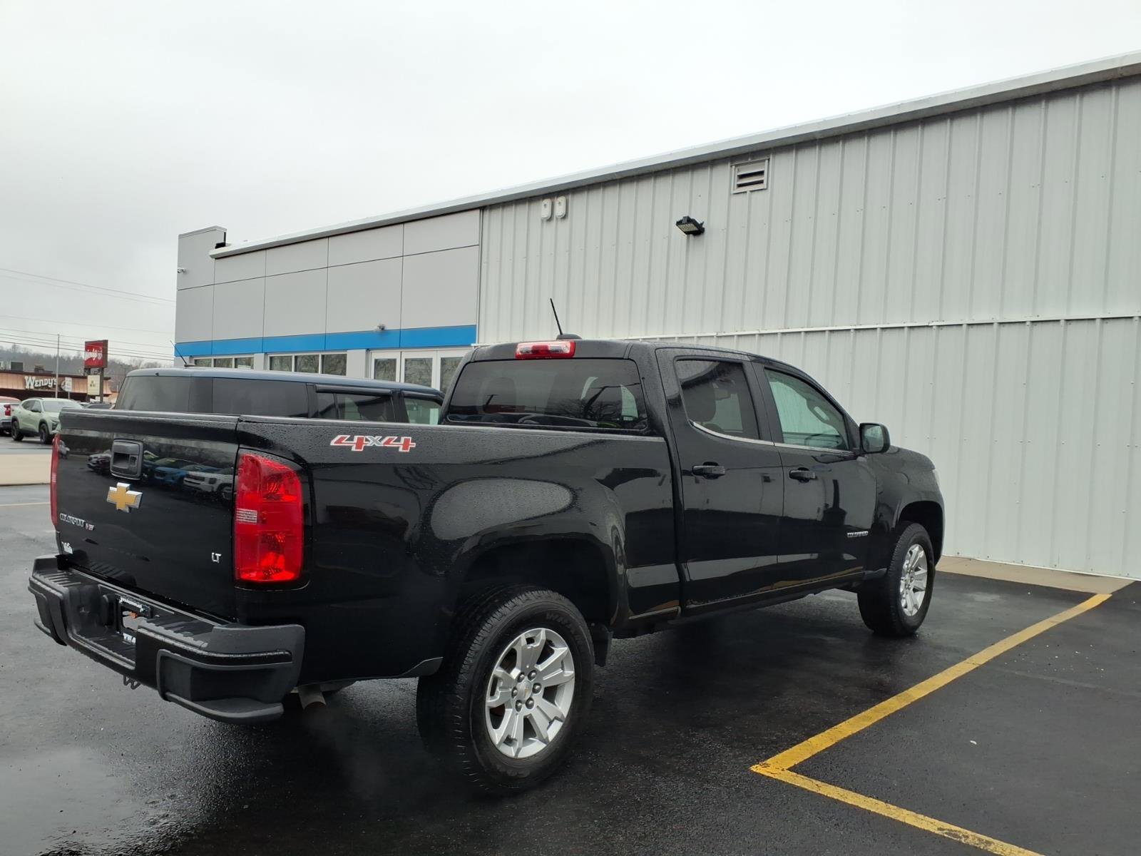 Used 2019 Chevrolet Colorado LT image 7