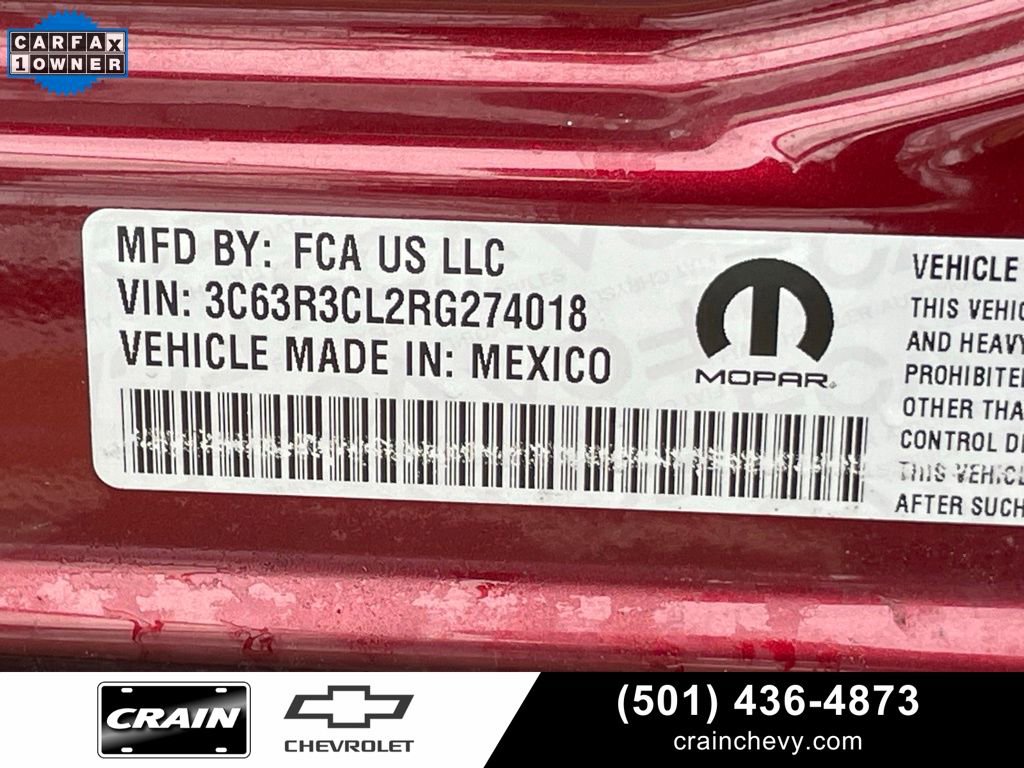 Used 2024 RAM 3500 Tradesman w/ Chrome Appearance Group image 33