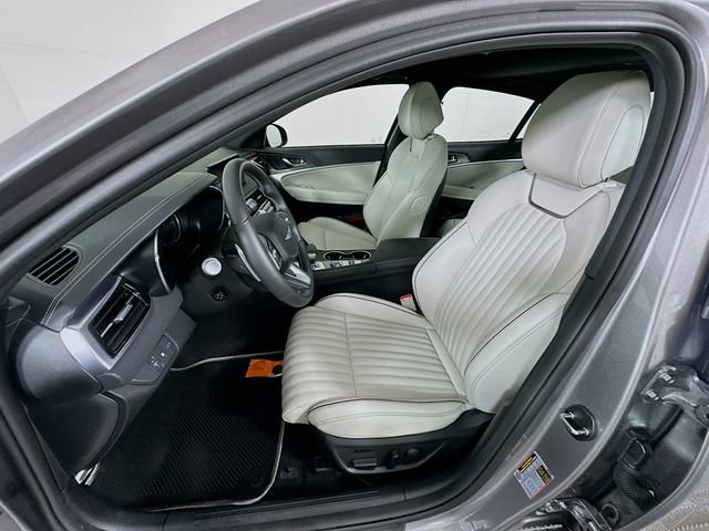 Certified 2026 Genesis G70 3.3T Sport Prestige RWD image 21