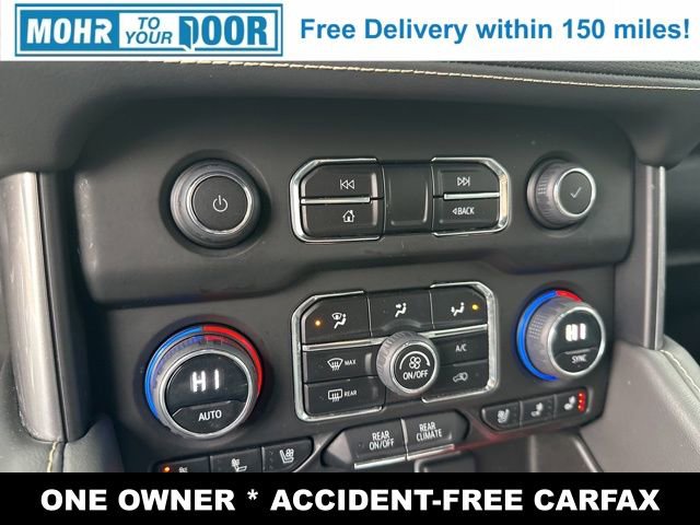 Used 2023 Chevrolet Tahoe Premier image 18