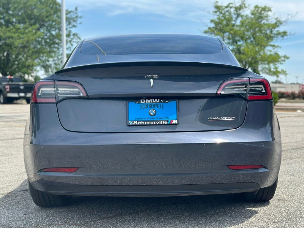 Used 2022 Tesla Model 3 Performance AWD/4WD image 6