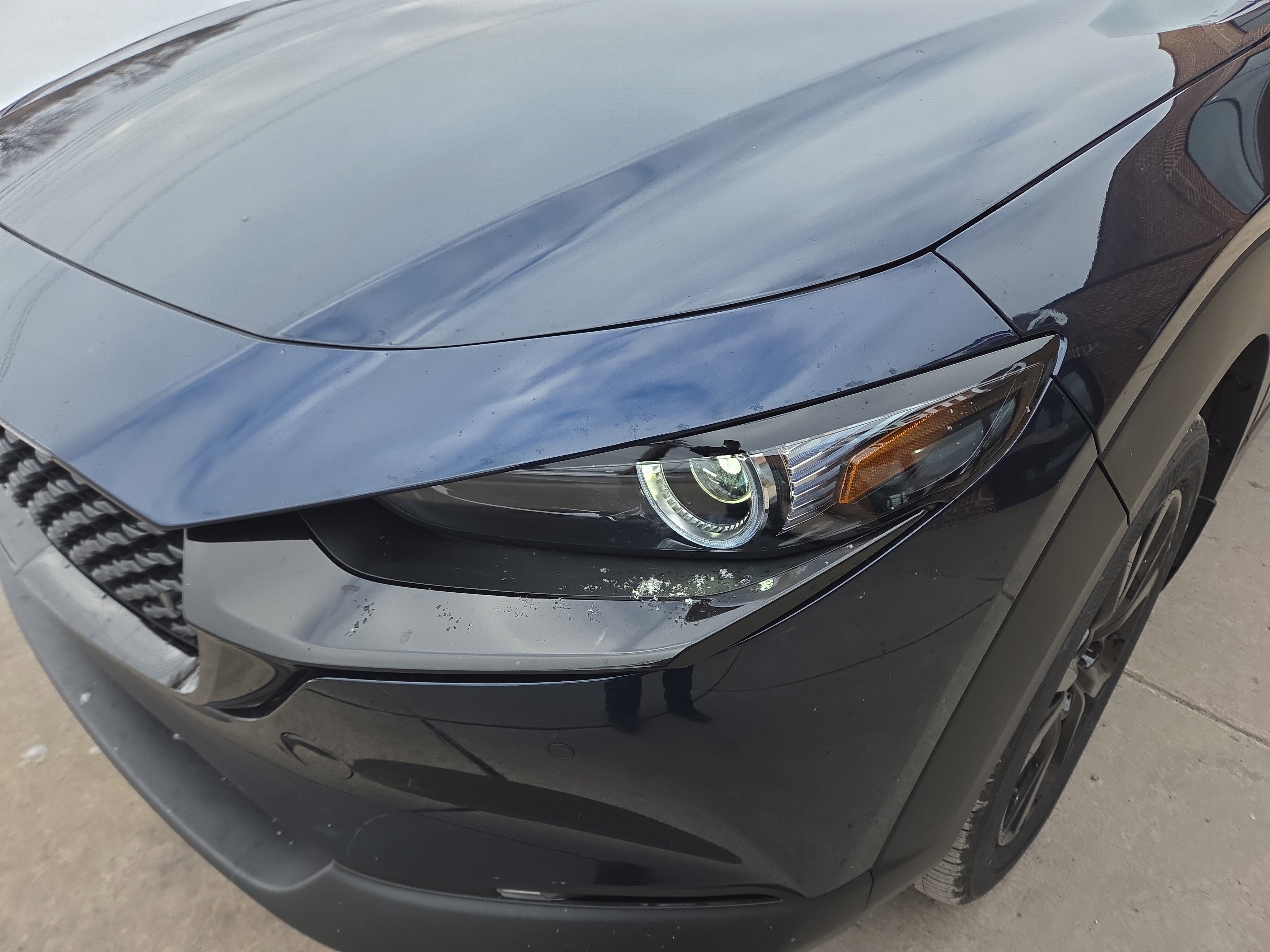 New 2026 MAZDA CX-30 2.5 Turbo w/ Premium Package image 10