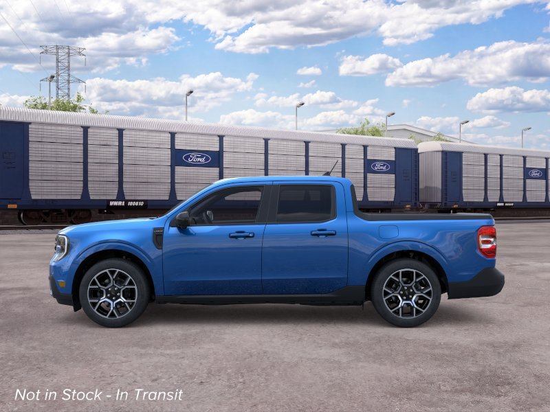 New 2026 Ford Maverick Lariat w/ 4K Tow Package AWD/4WD image 3
