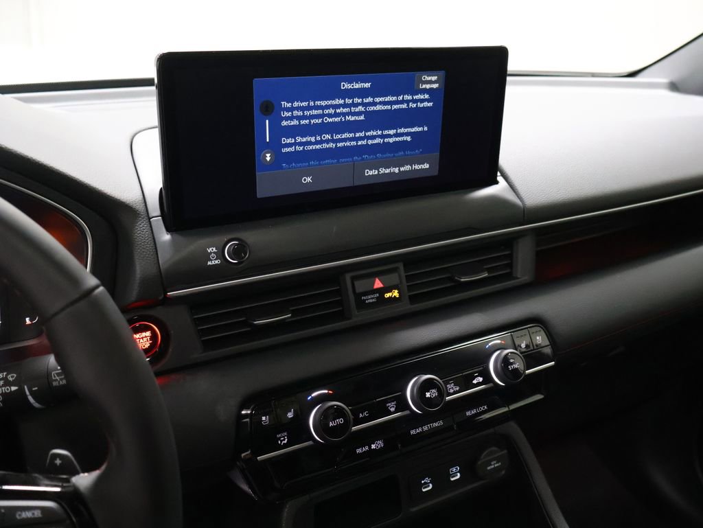 New 2026 Honda Pilot Black Edition image 19