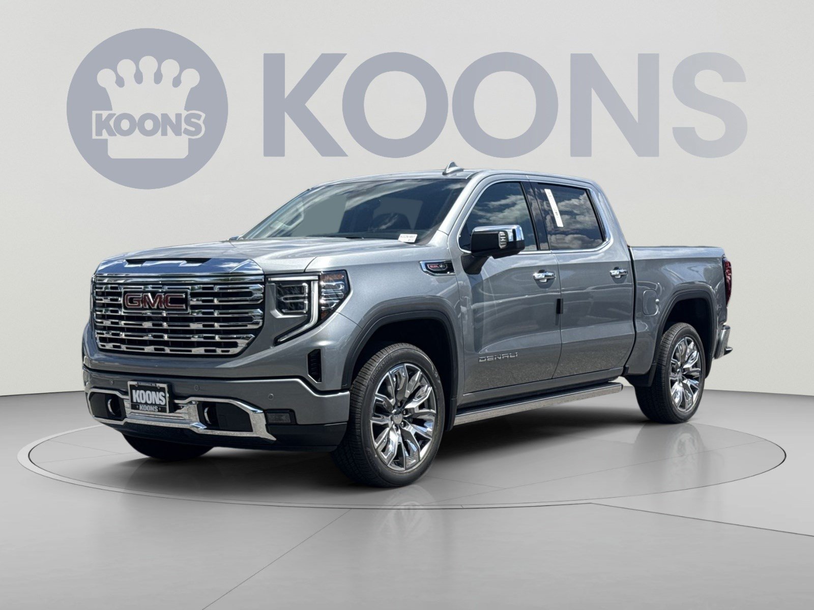New 2026 GMC Sierra 1500 Denali AWD/4WD image 1