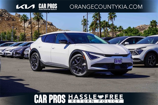 New 2025 Kia EV6 Light