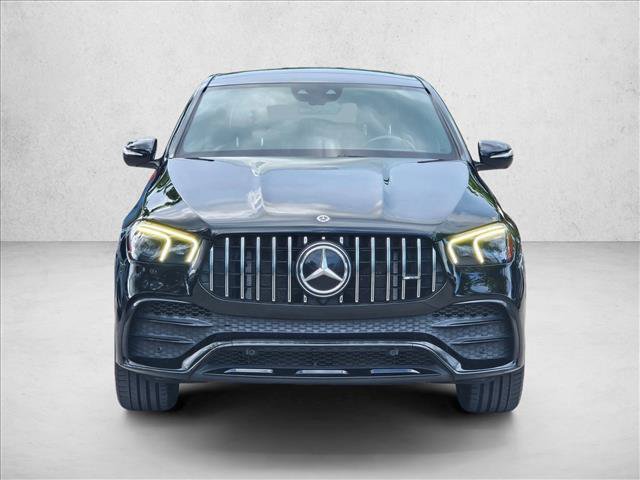 Certified 2022 Mercedes-Benz GLE 53 AMG 4MATIC Coupe image 2