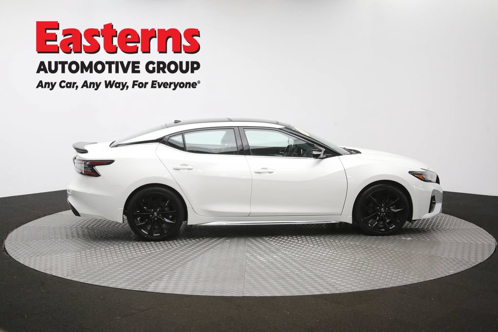 Used 2023 Nissan Maxima SR w/ Sport Mat Group FWD image 49