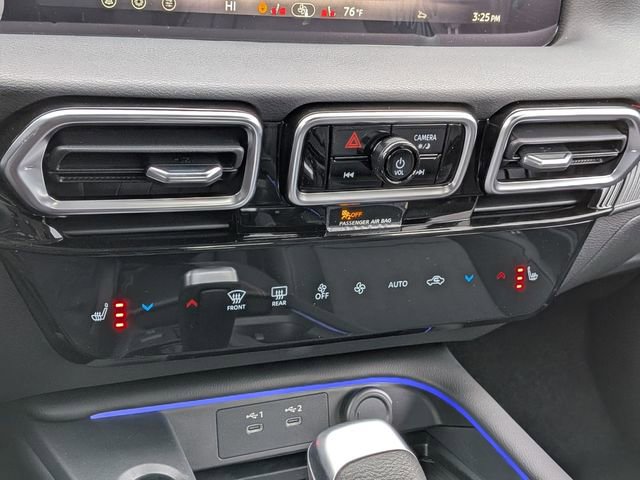 New 2026 Nissan Sentra SR w/ SR Premium Package FWD image 20