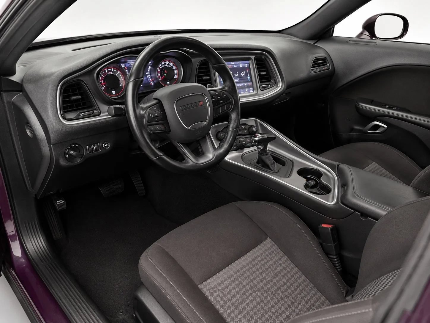 Used 2021 Dodge Challenger R/T Scat Pack RWD image 9
