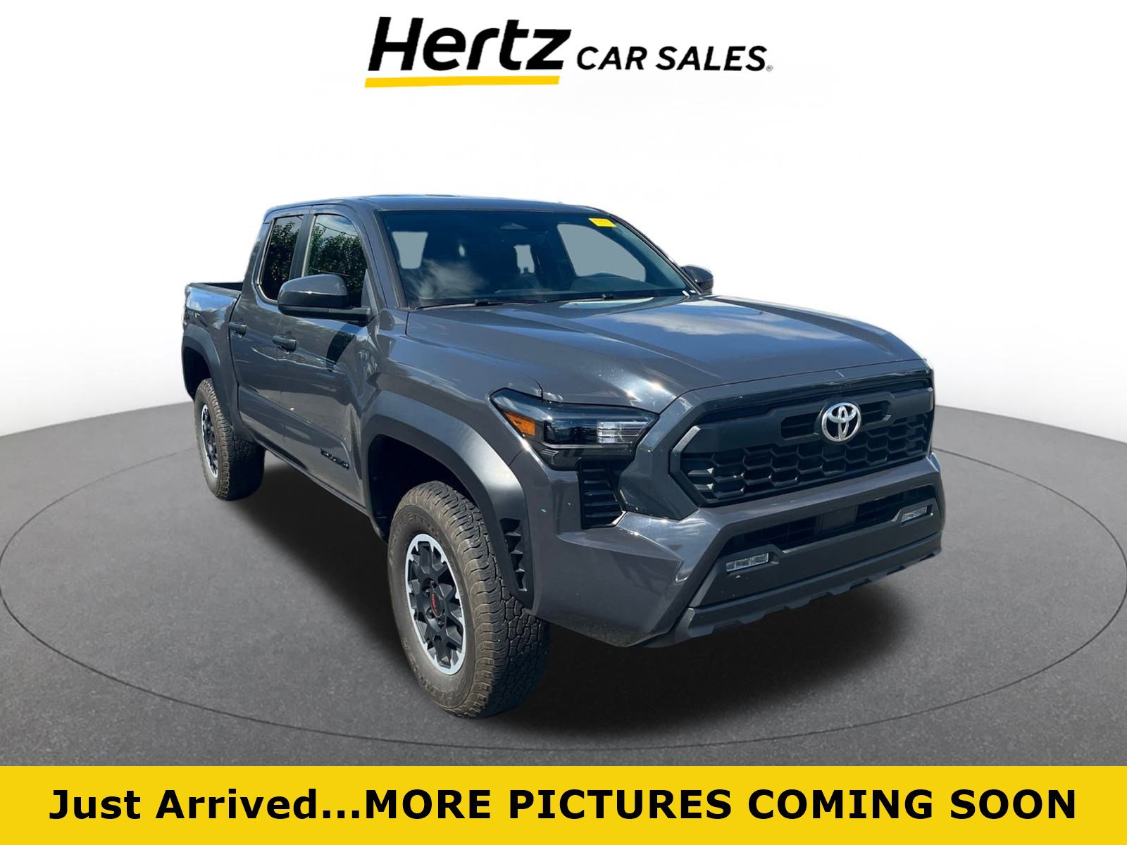 Used 2024 Toyota Tacoma TRD Off-Road image 1