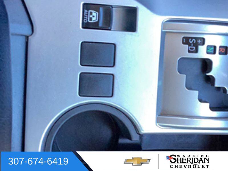 Used 2019 Toyota 4Runner SR5 w/ Wilderness Package image 15