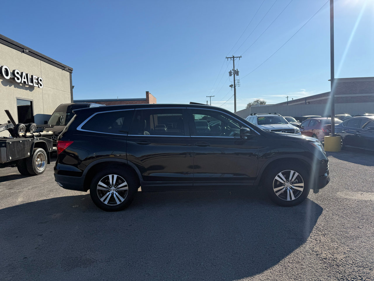 Used 2016 Honda Pilot EX-L image 5