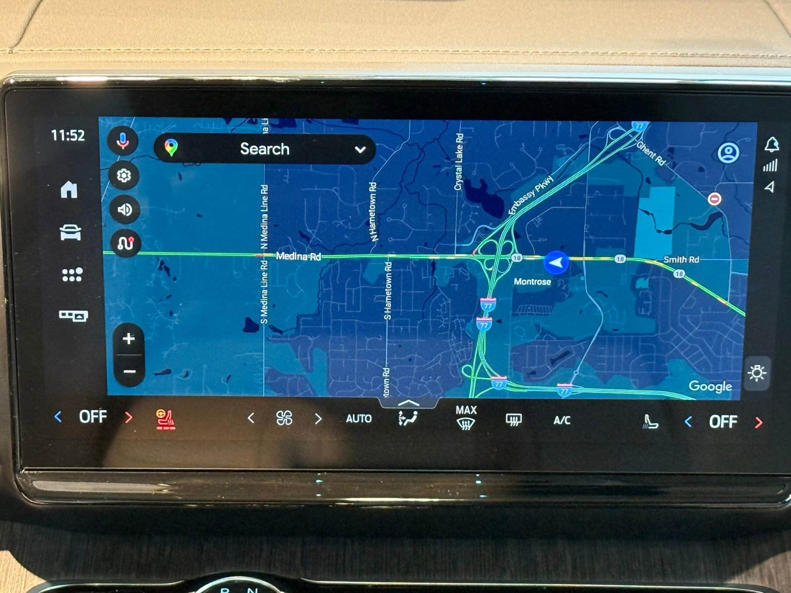 New 2025 Ford Expedition Max Platinum w/ Platinum Ultimate Package image 28