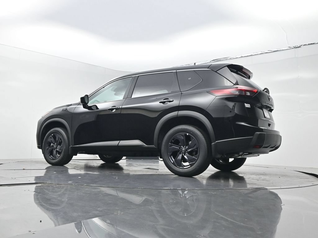 New 2026 Nissan Rogue SV FWD image 21