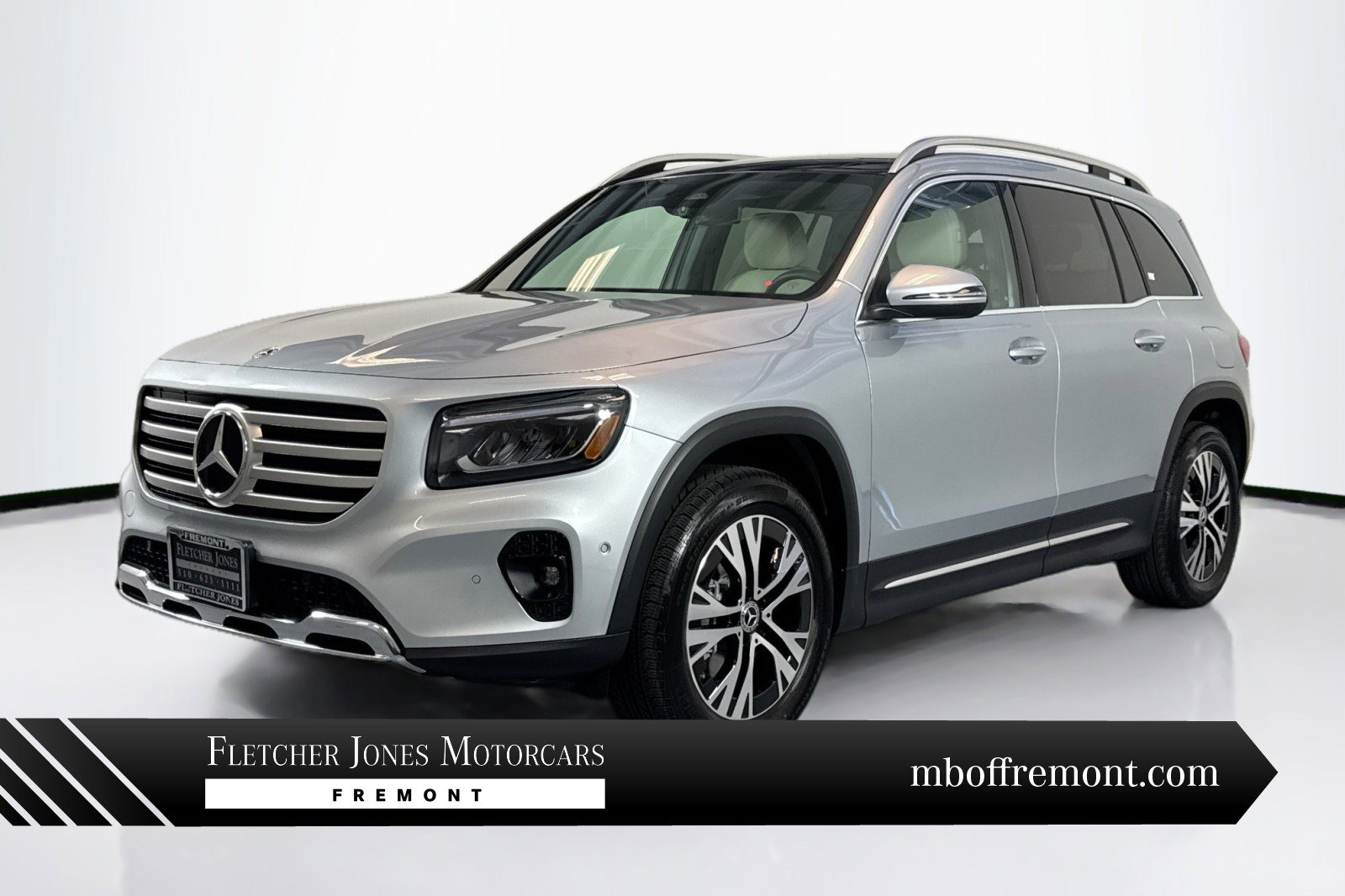 Used 2026 Mercedes-Benz GLB 250 4MATIC