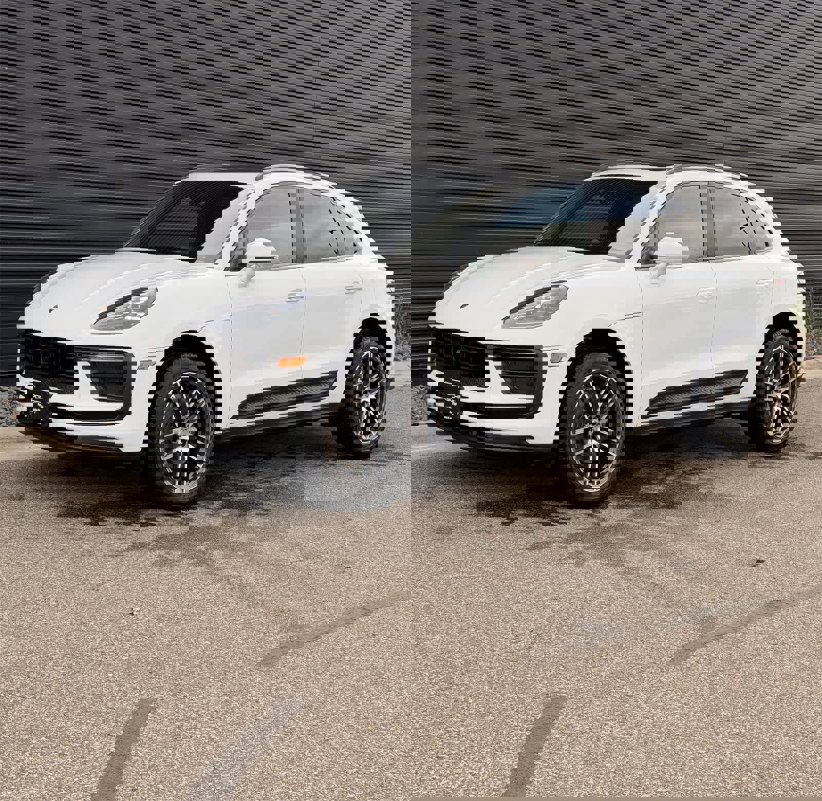 Used 2025 Porsche Macan