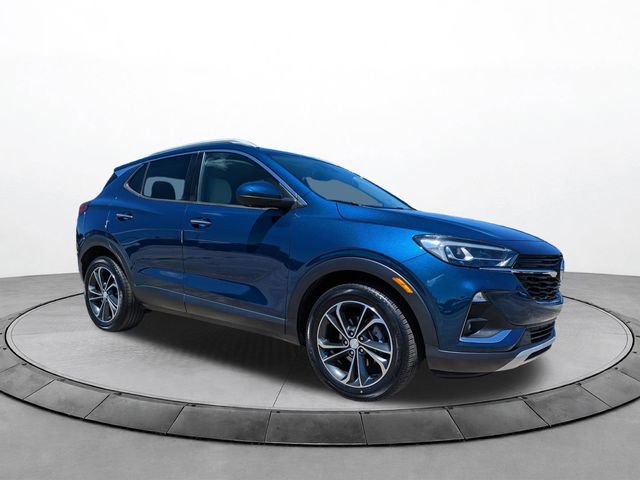 Used 2020 Buick Encore GX Essence w/ Advanced Technology Package