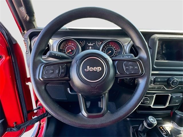 Used 2022 Jeep Gladiator Sport image 11
