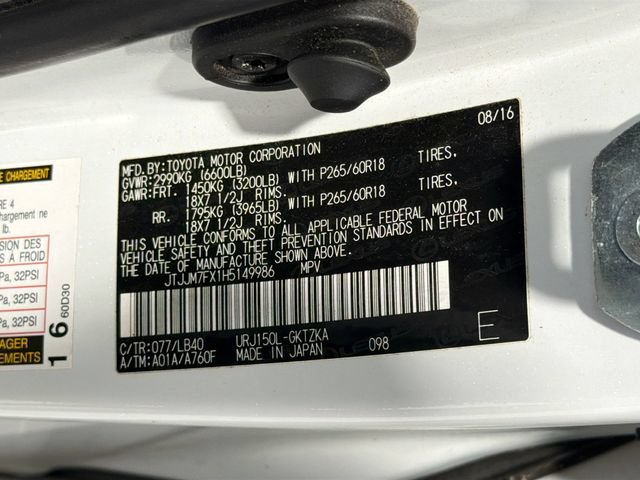 Used 2017 Lexus GX 460 Luxury AWD/4WD image 27