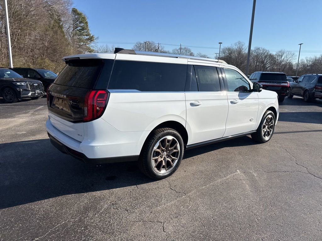 New 2026 Ford Expedition Max King Ranch image 3
