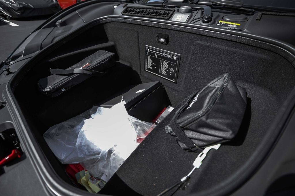 Certified 2023 Ferrari 296 GTB image 21