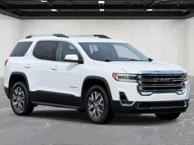 Used 2023 GMC Acadia SLE w/ Driver Convenience Package AWD/4WD image 3