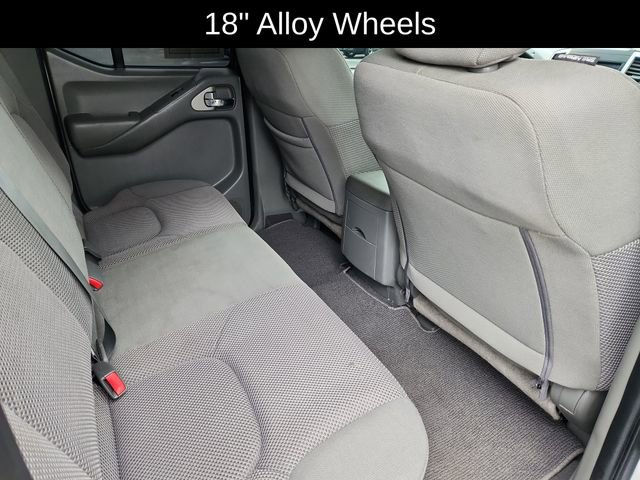 Used 2020 Nissan Frontier SV image 27