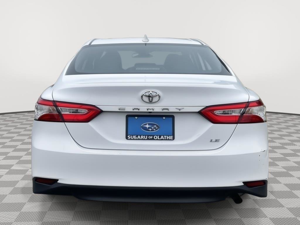 Used 2020 Toyota Camry LE image 6