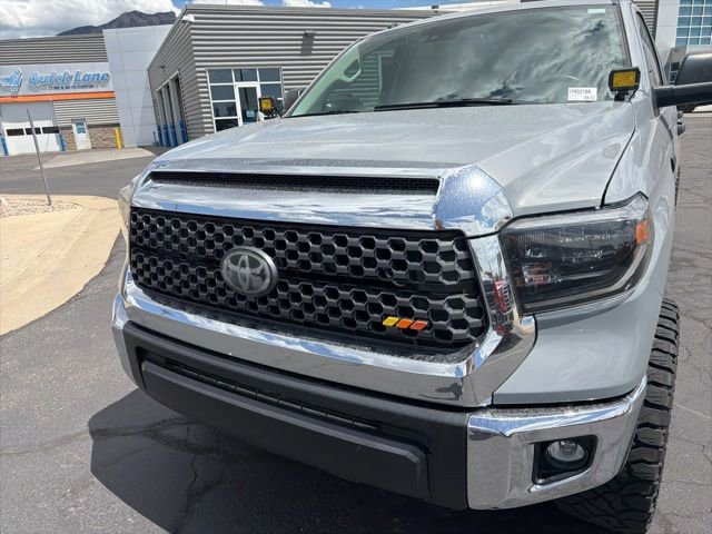 Used 2019 Toyota Tundra SR5 w/ TRD Off Road Package AWD/4WD image 15