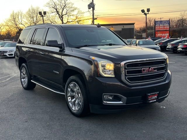 Used 2018 GMC Yukon SLT w/ Open Road Package image 3